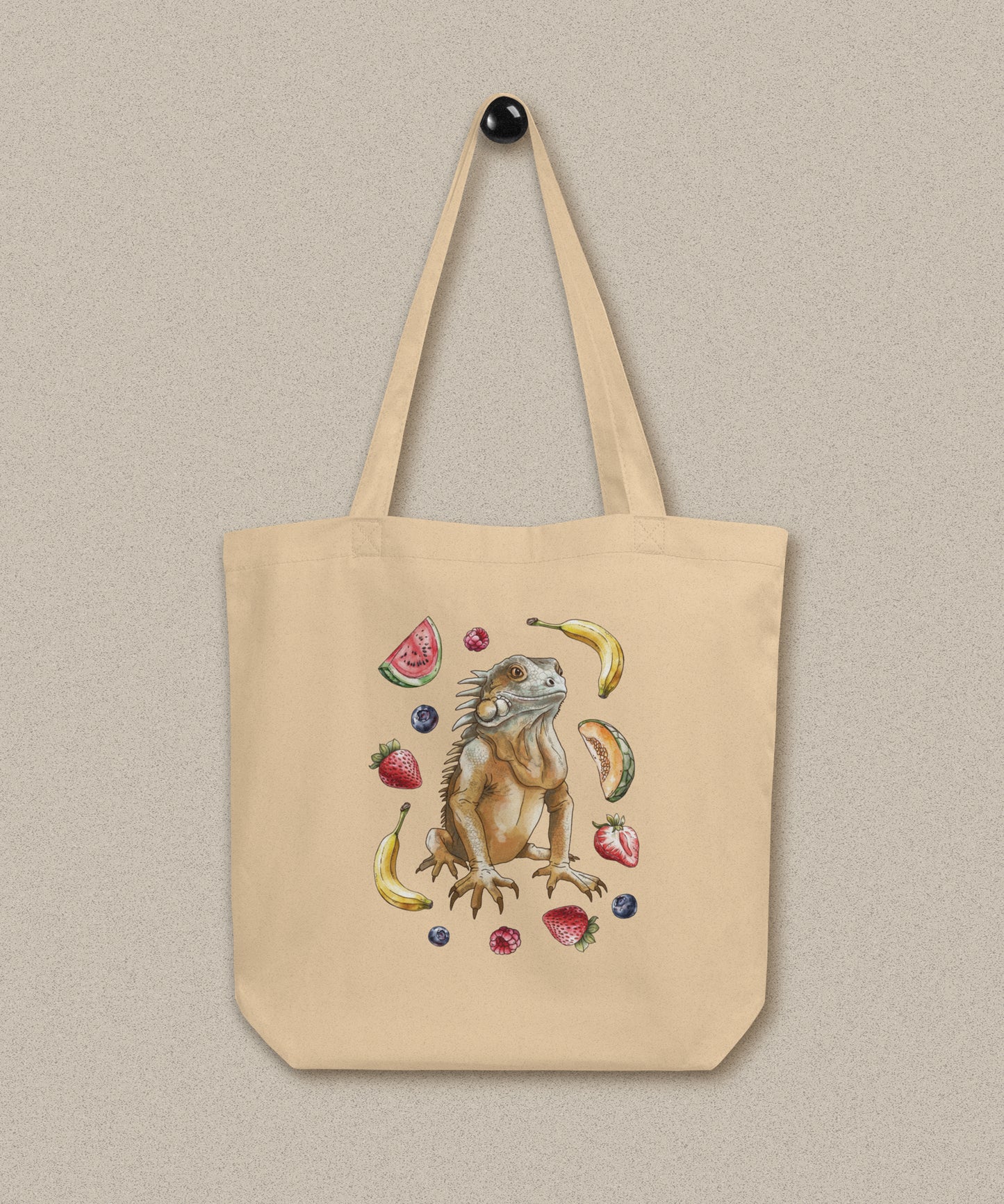 Buddy Fruits Eco Tote Bag