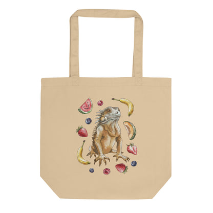 Buddy Fruits Eco Tote Bag