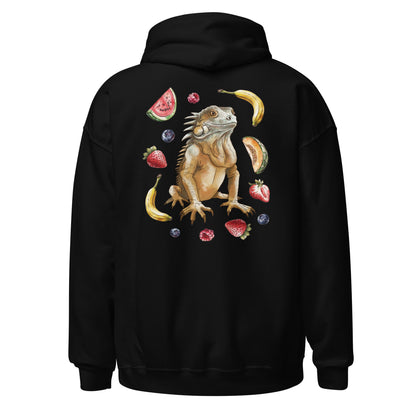 Buddy Fruits Unisex Hoodie