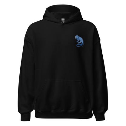 Buddy the Lizard Unisex Hoodie