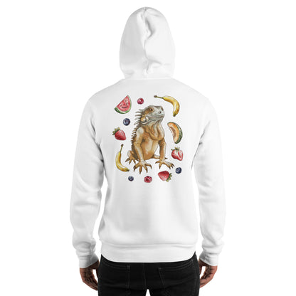 Buddy Fruits Unisex Hoodie