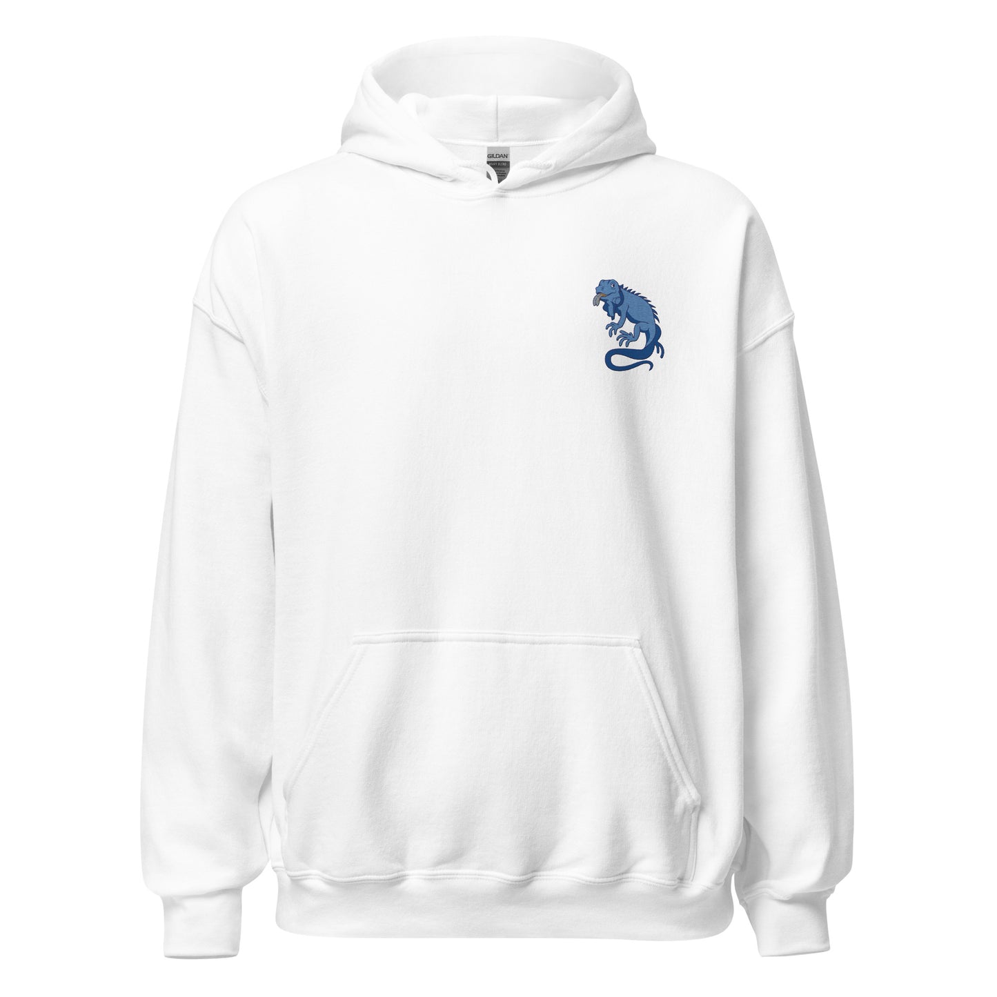 Buddy the Lizard Unisex Hoodie