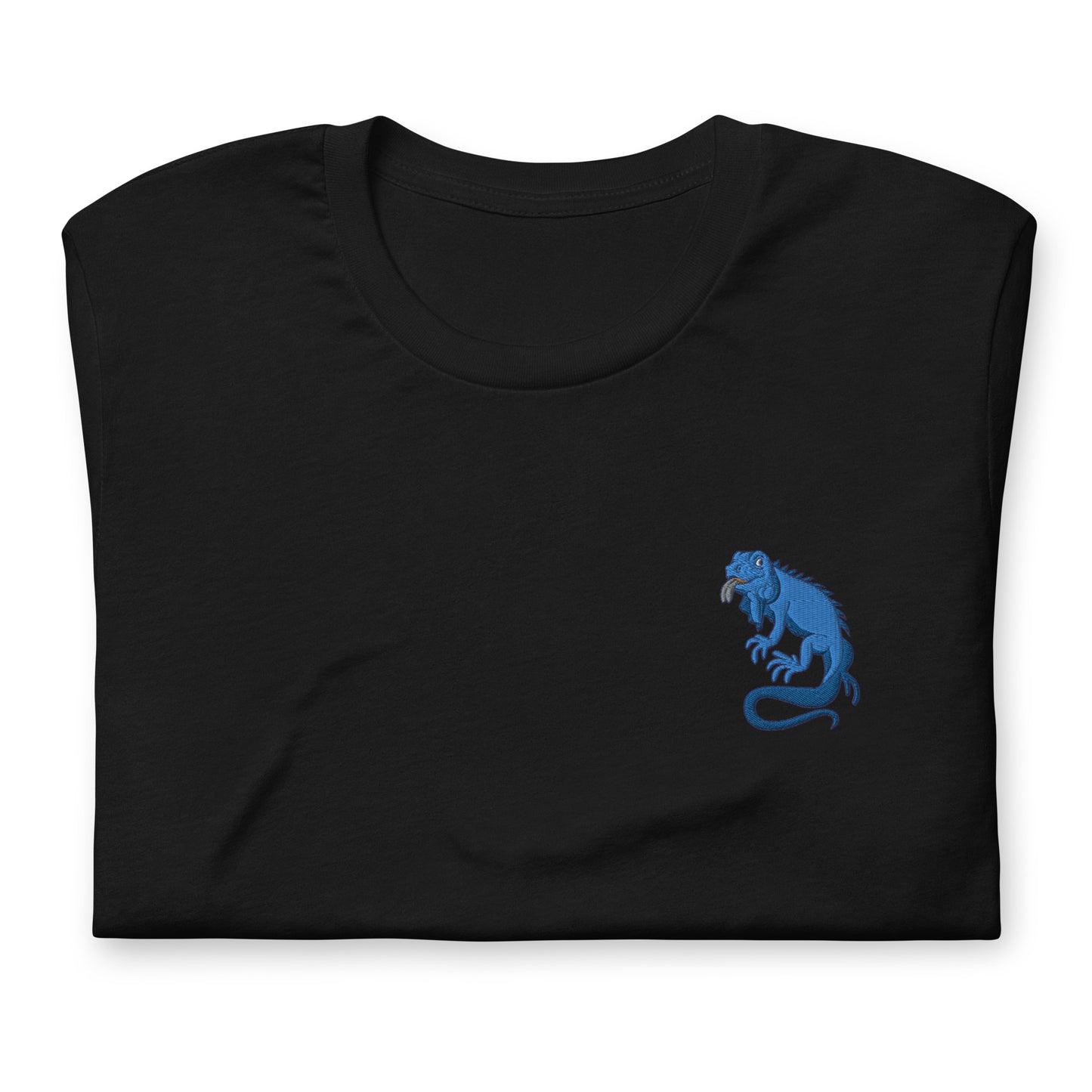 Buddy the Lizard Unisex t-shirt