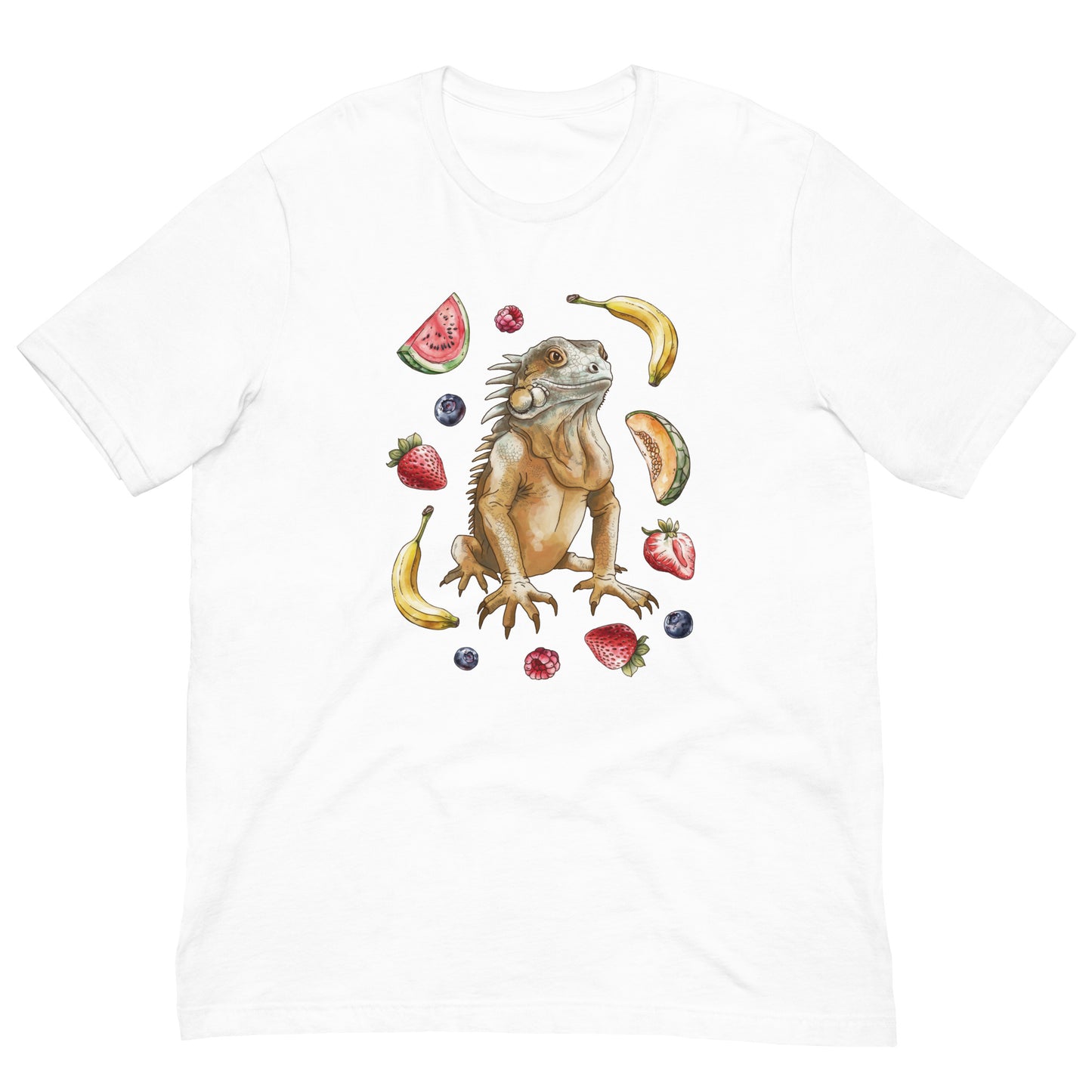 Buddy Fruits Unisex T-shirt