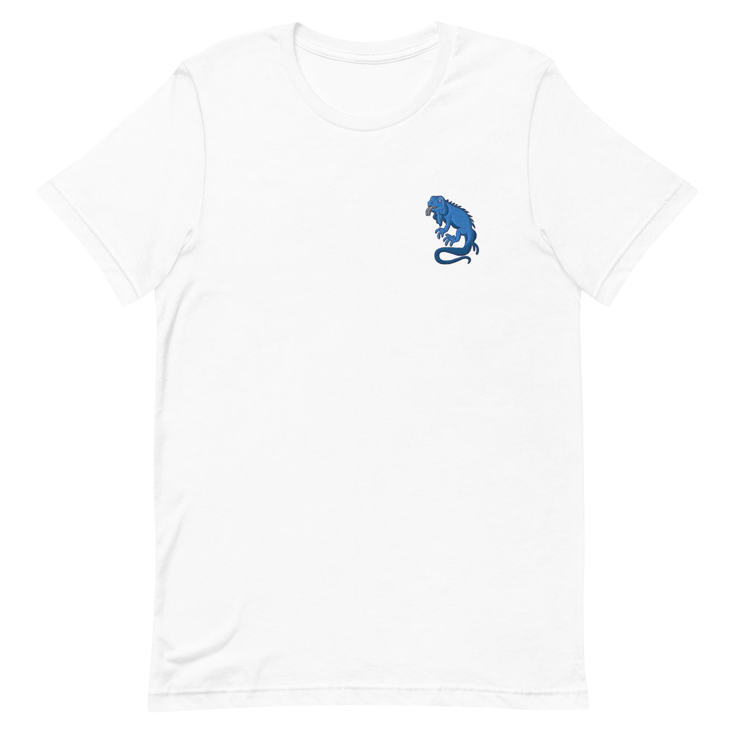 Buddy the Lizard Unisex t-shirt